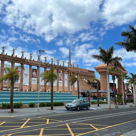 5 Min Walk To Gold Mile And 7Min To Best Las Americas Beach Wifi 阿罗纳 外观 照片