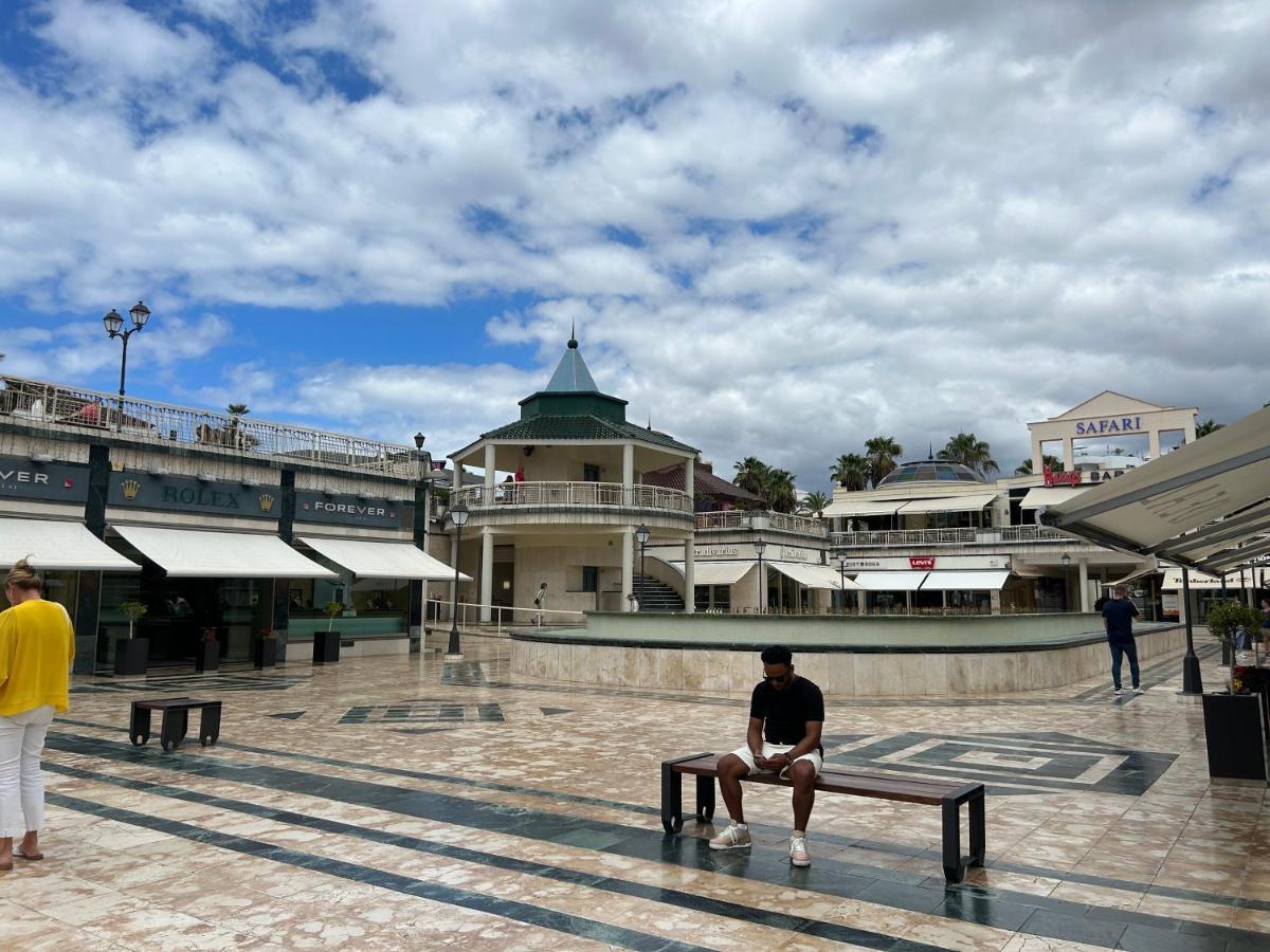 5 Min Walk To Gold Mile And 7Min To Best Las Americas Beach Wifi 阿罗纳 外观 照片