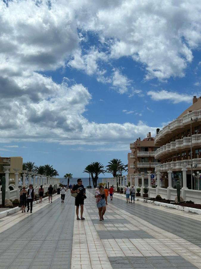 5 Min Walk To Gold Mile And 7Min To Best Las Americas Beach Wifi 阿罗纳 外观 照片